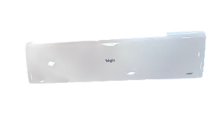 PAINEL FRONTAL DE PLASTICO ABS SPLIT ELGIN ECO INVERTER II 18.000 BTUS - HJFI/QI