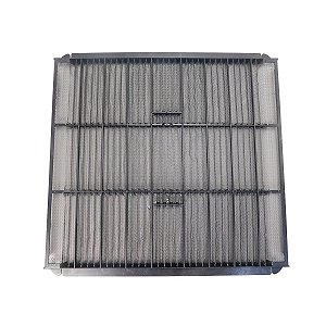 FILTRO DE AR EVAPORADORA SPLIT ELGIN CASSETE 18 A 60.000 BTUS - KEFI