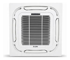 TAMPA COMPLETA SPLIT ELGIN CASSETE PLUS II 24 A 60.000 BTUS- KPFI/QI - 45KPZP00B2DA