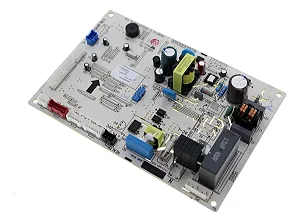PLACA DA EVAPORADORA SPLIT GREE INVERTER G-TOP CONNECTION 12.000 BTUS - 300002063393