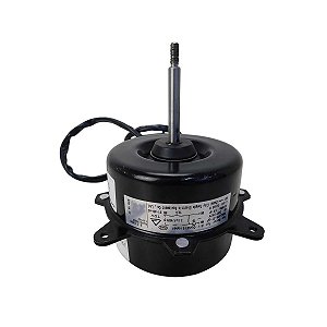 MOTOR VENTILADOR CONDENSADORA SPLIT AGRATTO 18.000BTUS 31W - YDK31-6B-60 - YDKLA95-31-6FA - ICS18FER4-02