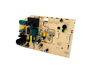 PLACA DA EVAPORADORA SPLIT ELGIN ECO INVERTER II E CASSETE 1 VIA ONEAIR 12.000 BTUS QUENTE E FRIO- HJQI - KOQI