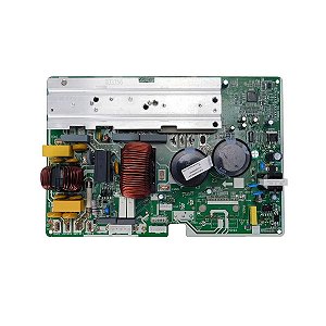 PLACA DA CONDENSADORA SPLIT CARRIER INVERTER 22.000 BTUS - 79037276