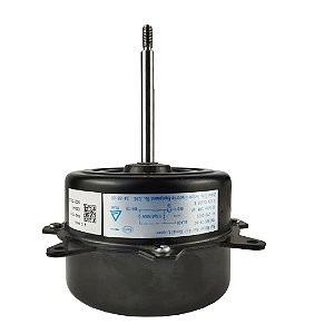 MOTOR VENTILADOR DA CONDENSADORA SPLIT ELGIN ECO INVERTER 9.000 BTUS - HVFE - YDKLA95-24-6C