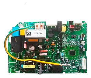 PLACA EVAPORADORA SPRINGER MIDEA 12.000BTU/H 42MBQA12M5 220V