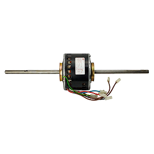 MOTOR VENTILADAR DA EVAPORADORA SPLIT CARRIER MIDEA 30.000 BTUS WEG 12877926 - 25901731 - 25901725