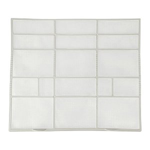 FILTRO DE AR SPLIT AGRATTO 22.000 BTUS - ECO - ECS - ACS