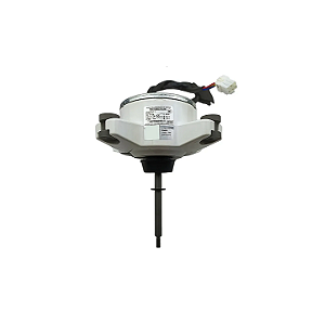 MOTOR VENTILADOR CONDENSADORA SPLIT AGRATTO LIV INVERTER TOP 18.000 BTUS ZKFN-33-10-14 - LCST18FE-02I