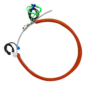 Resistência Aquecimento Carter Compressor Scroll 100w 220v