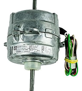 Motor Gw25906138 Ar Janela 10000 Btus Springer Duo 127v 127v