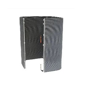 SERPENTINA BARRIL EM ALUMÍNIO SPLIT SPRINGER CARRIER MIDEA 36.000 BTUS