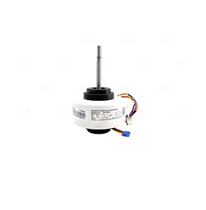 MOTOR VENTILADOR EVAPORADORA SPLIT SAMSUNG INVERTER 9 A 12.00-0 BTUS - DB31-00680A