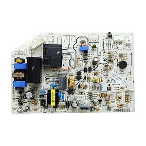 PLACA DA EVAPORADORA SPLIT AGRATTO 18.000 BTUS - EICS18FIR4-02