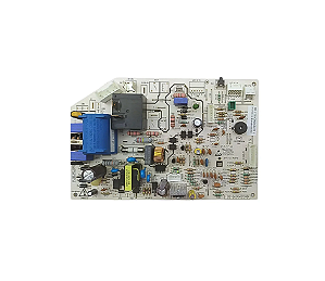 PLACA EVAPORADORA SPLIT ELGIN INVERTER 18.000 BTUS - HVQI18B2IA - HVQI18B2IB