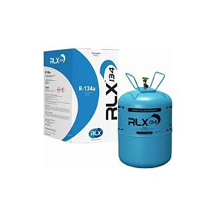BOTIJA DE GÁS REFRIGERANTE HFC R134A DAC 13.6KG RLX