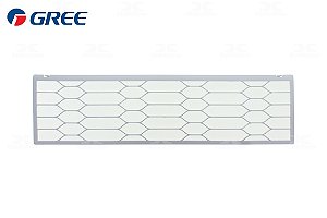 FILTRO DE AR EVAPORADORA SPLIT GREE G-TOP INVERTER 12.000 BTUS - 11729400004