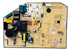 PLACA EVAPORADORA SPLIT ELGIN INVERTER II 18.000 BTUS 45HJFI18C2WC