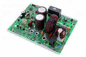 PLACA DA CONDENSADORA SPLIT GREE G-TOP INVERTER CONNECTION 22/24.000 BTUS - 300027062714