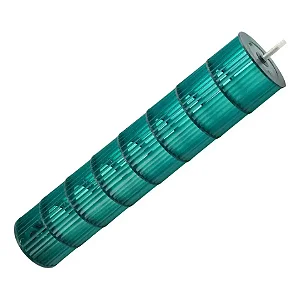 TURBINA DA EVAPORADORA GREE LADO ESQUERDO 52,3X10,8CM - 10352040