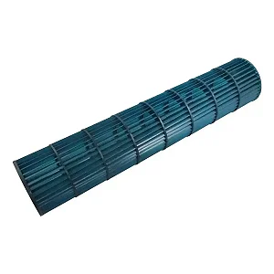 TURBINA DA EVAPORADORA GREE LADO DIREITO 52,3X10,8CM - 10352039