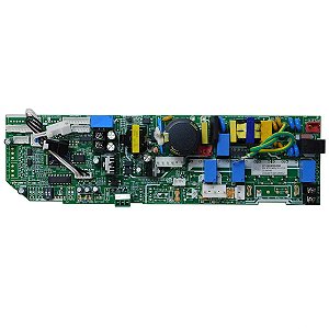 PLACA DA CONDENSADORA CARRIER CASSETE 60.000 BTUS 40KWCD60C5 - 17122500002893