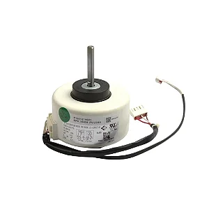 MOTOR VENTILADOR DA EVAPORADORA SPLIT GREE INVERTER 18.000 BTUS - 1501214601