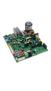 PLACA DA EVAPORADORA SPLIT ELGIN 36.000 BTUS INVERTER WIFI - 45PXFI36C2WA