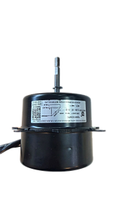 MOTOR VENTILADOR CONDENSADORA AGRATTO ECO 22.000 BTUS - Y5S613C857C - ACS22FER4-02