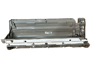 BASE DO GABINETE DE PLASTICO ABS EVAPORADOR SPLIT ELGIN MULTI TOTAL INVERTER 9.000 BTUS - MTQI09C2WB