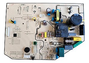 PLACA DA EVAPORADORA SPLIT ELGIN ECO INVERTER II 30.000 BTUS FRIO  - ARC141295418200
