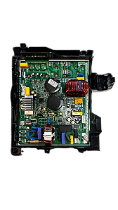 PLACA DE COMANDO DA CONDENSADORA SPLIT ELGIN ECO INVERTER II 30.000 BTUS - HJFE/QE