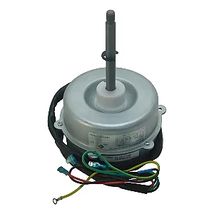 MOTOR VENTILADOR DA CONDENSADORA SPLIT GREE 18.000 BTUS LW60D - 1501506103