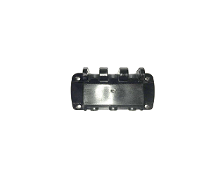 FRONTAL DO EXTRATOR 1º VERSÃO MÁQUINA DE SORVETE ELGIN GELATTA E1 (GS044)