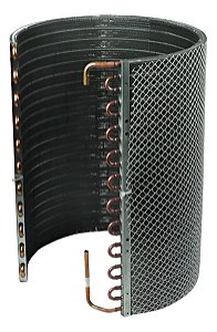 Serpentina Condensador  9.000 a 12000 btus Cyclone 05301314p Springer