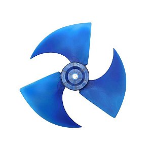 HÉLICE DA CONDENSADORA SPLIT ELGIN 30 A 60.000 BTUS - HVFE/QE - KDFE/QE