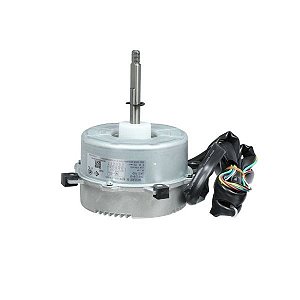 MOTOR VENTILADOR DA CONDENSADORA SPLIT GREE G-PRIME INVERTER CASSETE 60.000 BTUS SWZ150D - GUHD60ND3FO - 1570280000403