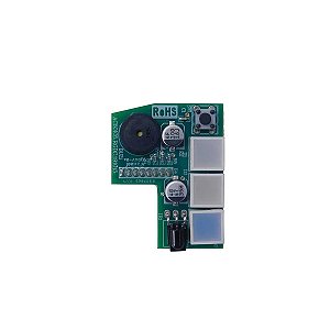 PLACA DO DISPLAY DA EVAPORADORA SPLIT SPRINGER CARRIER PISO TETO 30 A 80.000 BTUS - 79037245