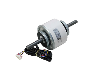 MOTOR VENTILADOR DA EVAPORADORA SPLIT GREE G-PRIME INVERTER 60.000 BTUS - 15709400005