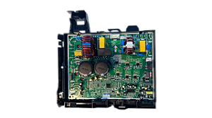 PLACA DE CONDENSADORA SPLIT ELGIN ECO INVERTER II 24.000BTUS - HJFE24C2CC - HJQE24C2CC