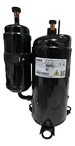 COMPRESSOR ROTATIVO SPLIT AGRATTO INVERTER 30.000 BTUS 220V - C6RZ210H3CDF