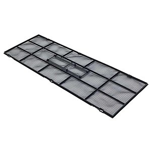 FILTRO DE AR EVAPORADORA  SPLIT ELGIN INVERTER 48 À 60.000 BTUS - PDFI - ARC194090003501