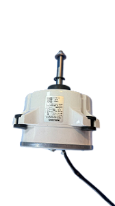 MOTOR VENTILADOR DA CONDENSADORA SPLIT ELGIN CASSETE E PISO TETO INVERTER 30 E 36.000 BTUS- KDFE - PDFE