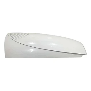TAMPA LATERAL DIREITA DA EVAPORADORA PISO TETO MIDEA 60.000 BTUS 42ZQVF60M5C - 05861421