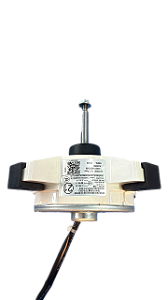 MOTOR VENTILADOR DA CONDENSADORA SPLIT ELGIN INVERTER CARE 9 À 12.000 BTUS - HBFE/QE