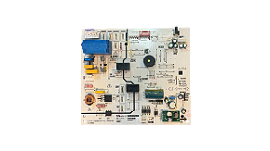 PLACA DA EVAPORADORA SPLIT AGRATTO ONE 30.000 BTUS - ACS30FIR4-02