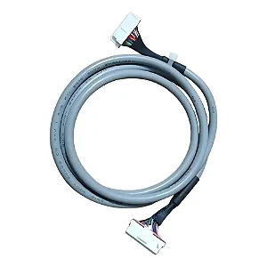CABO CONEXAO DO DISPLAY SPLIT CARRIER CASSETE 4 VIAS - 17401204013011