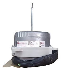 Motor Ventilador Springer Midea 38kc 38kq 25906106 Original 220v