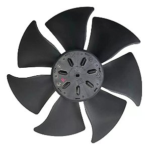 HÉLICE SPLIT PHILCO ORIGINAL 9.000 A 12.000 BTUS PRETO