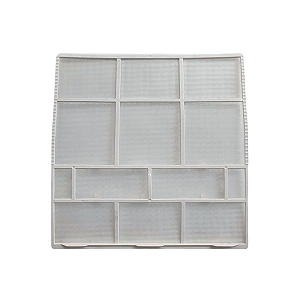 FILTRO DE AR SPLIT ELGIN ECO STAR 9 À 12.000 BTUS - HSFI/QI - HVFI/QI - HWFI/QI