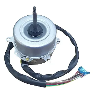MOTOR VENTILADOR CONDENSADORA MIDEA AIR VOLUTION 18 A 22.000 BTUS - 25906111